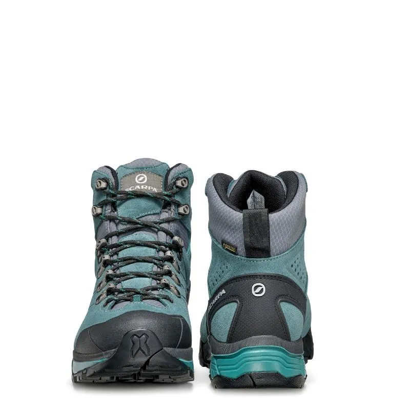 Scarpa ZG Trek GTX Wmn - Chaussures trekking femme | Hardloop