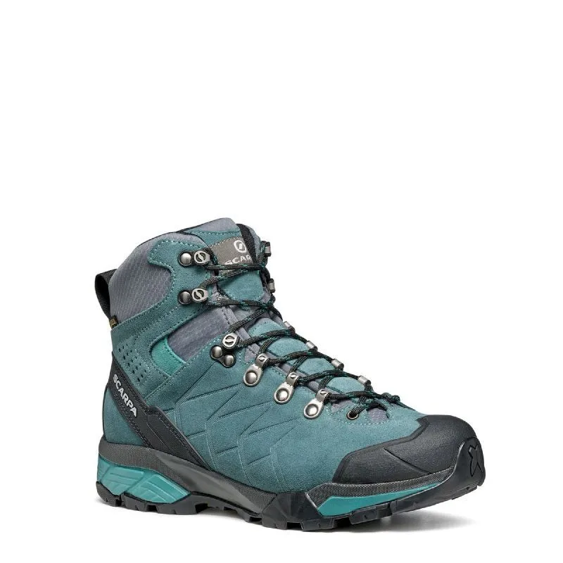 Scarpa ZG Trek GTX Wmn - Chaussures trekking femme | Hardloop